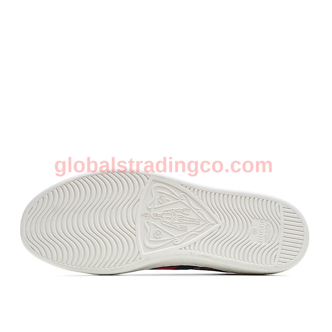 Gucci Ace Series Small White Shoes Casual Shoes